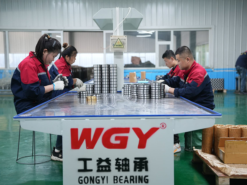 Installation workshop
