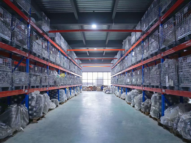Bearing inventory