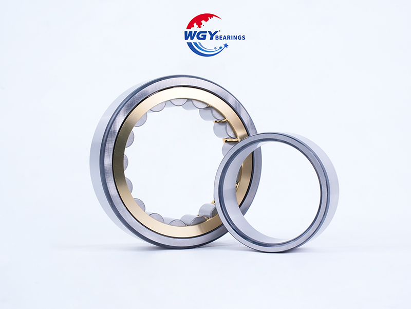 NU Cylindrical roller bearing